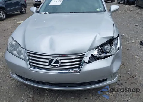 2011 Lexus Es 350 z USA, uszkodzony, nr VIN JTHBK1EG1B2469585